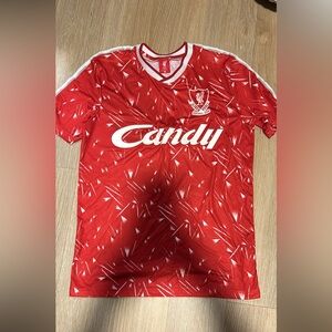 Men’s Liverpool LFC jersey